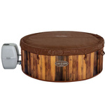 Bestway jacuzzi Lay-Z- SPA Helsinki z masażem i podgrzewaczem wody 5-7 osobowe 180x66 60025