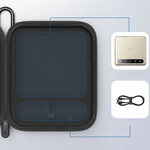 Aurzen CasePlay Kompaktowa torba transportowa do projektora ZIP