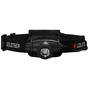 LedLenser Latarka Czołowa H5R Core Black Box