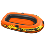 Ponton Intex Explorer Pro 200 Boat 58356NP Orange/Yellow