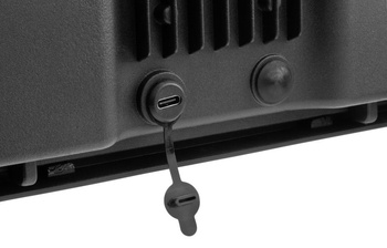 Reflektor roboczy ANSMANN FL20W-R czarny