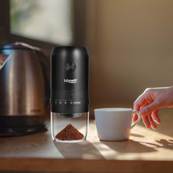 Technaxx Lifenaxx Elektryczny młynek do kawy LX-063