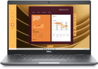 Laptop Dell Latitude L13-53500025524SA Ultra 5 135U/13.3" FHD TouchScreen/32GB/SSD 512GB/BT/BLKB/x360/Win 11 Pro Gray