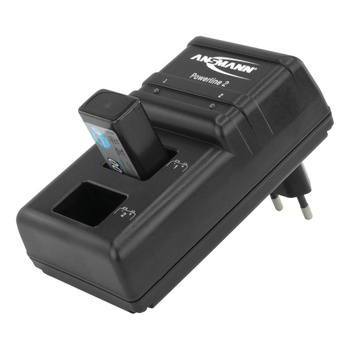 Ładowarka do akumulatorów ANSMANN Powerline 2